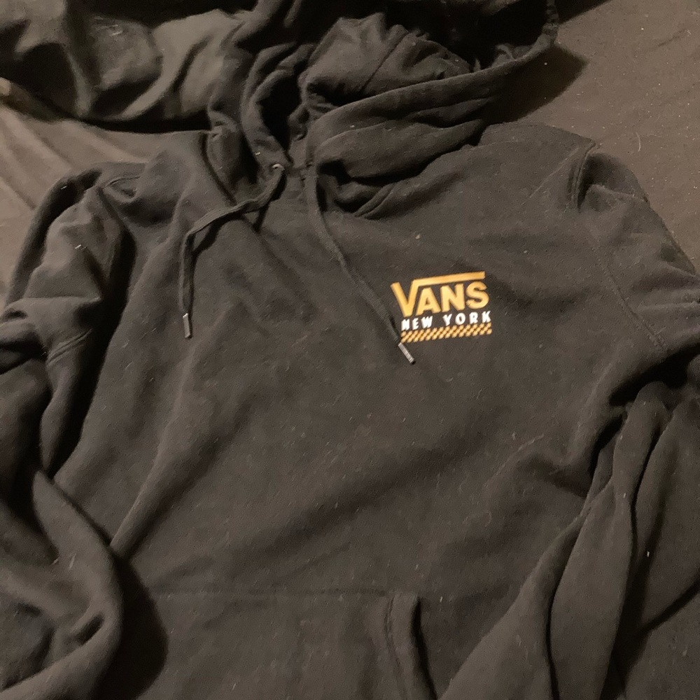 Vans New York hoodie